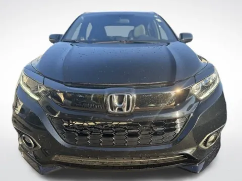 Photos of 2022 Honda HR-V Sport for sale in Kalamazoo, MI at Zeigler BMW of Kalamazoo
