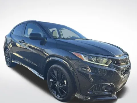 Another view of 2022 Honda HR-V Sport for sale in Kalamazoo, MI at Zeigler BMW of Kalamazoo