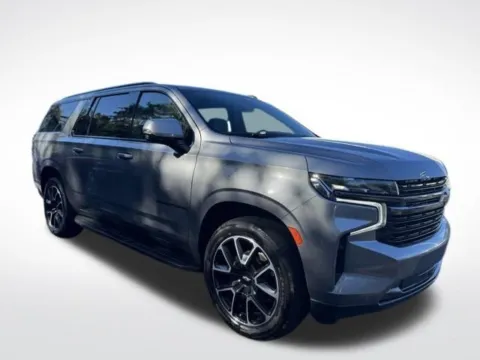 Another view of 2021 Chevrolet Suburban RST for sale in Kalamazoo, MI at Zeigler BMW of Kalamazoo