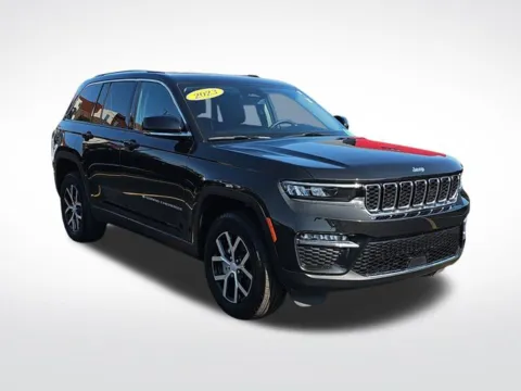 Another view of 2023 Jeep Grand Cherokee Limited for sale in Kalamazoo, MI at Zeigler BMW of Kalamazoo