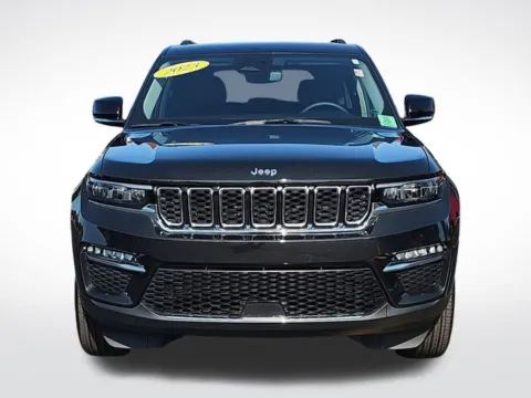 Photos of 2023 Jeep Grand Cherokee Limited for sale in Kalamazoo, MI at Zeigler BMW of Kalamazoo