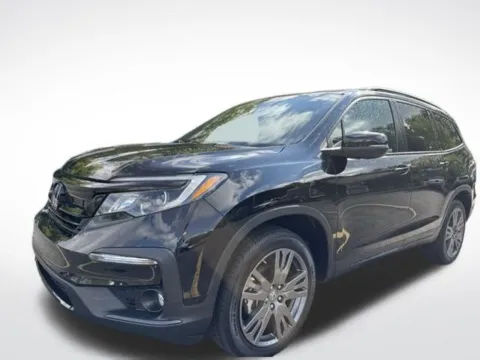Another view of 2022 Honda Pilot Sport for sale in Kalamazoo, MI at Zeigler BMW of Kalamazoo