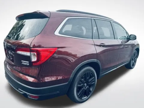 More photos of 2022 Honda Pilot Special Edition at Zeigler BMW of Kalamazoo, MI