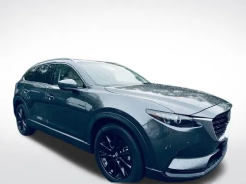 Another view of 2022 Mazda CX-9 Touring Plus for sale in Kalamazoo, MI at Zeigler BMW of Kalamazoo