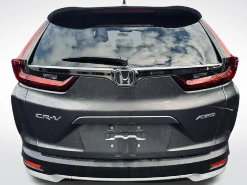 More photos of 2021 Honda CR-V EX at Zeigler BMW of Kalamazoo, MI