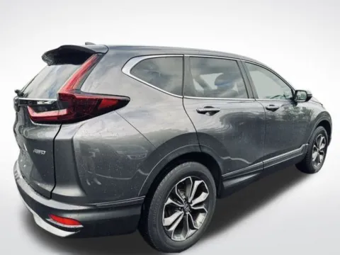 More photos of 2021 Honda CR-V EX at Zeigler BMW of Kalamazoo, MI
