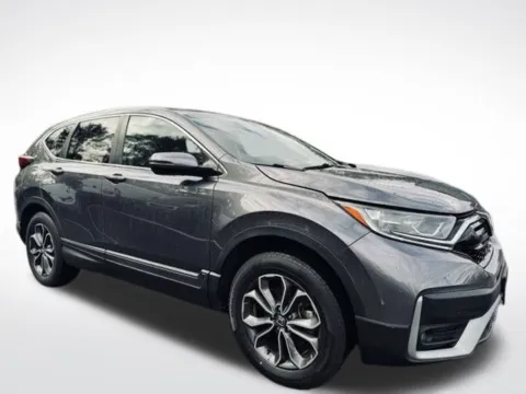 Another view of 2021 Honda CR-V EX for sale in Kalamazoo, MI at Zeigler BMW of Kalamazoo