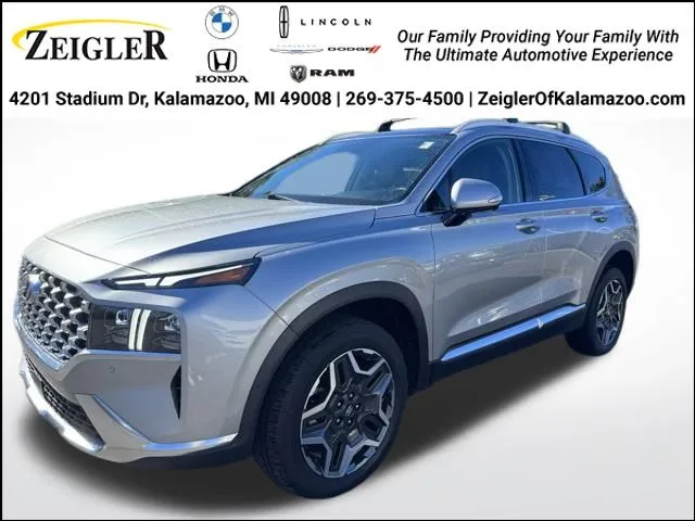 2023 Hyundai Santa Fe Limited for sale in Kalamazoo, MI