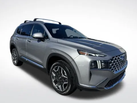 Another view of 2023 Hyundai Santa Fe Limited for sale in Kalamazoo, MI at Zeigler BMW of Kalamazoo