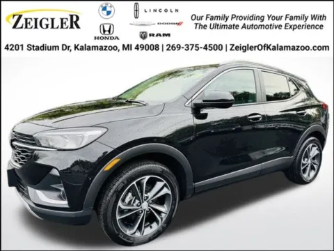 Black 2023 Buick Encore GX Select for sale in Kalamazoo, MI