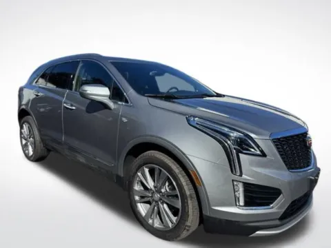 Another view of 2025 Cadillac XT5 Premium Luxury for sale in Kalamazoo, MI at Zeigler BMW of Kalamazoo