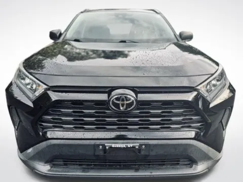 Photos of 2021 Toyota RAV4 LE for sale in Kalamazoo, MI at Zeigler BMW of Kalamazoo