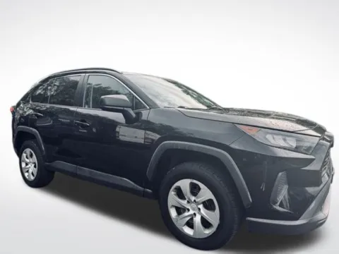 Another view of 2021 Toyota RAV4 LE for sale in Kalamazoo, MI at Zeigler BMW of Kalamazoo