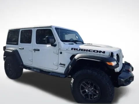 Another view of 2021 Jeep Wrangler Unlimited Rubicon for sale in Kalamazoo, MI at Zeigler BMW of Kalamazoo