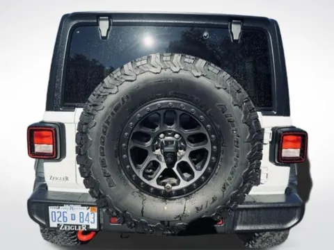 More photos of 2021 Jeep Wrangler Unlimited Rubicon at Zeigler BMW of Kalamazoo, MI