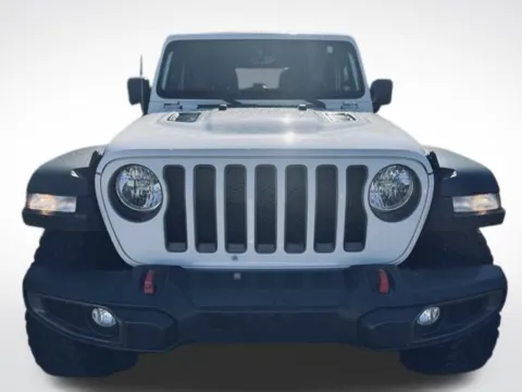 Photos of 2021 Jeep Wrangler Unlimited Rubicon for sale in Kalamazoo, MI at Zeigler BMW of Kalamazoo