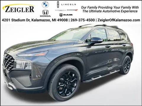 Gray 2023 Hyundai Santa Fe XRT for sale in Kalamazoo, MI