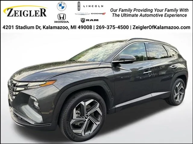 2023 Hyundai Tucson Limited for sale in Kalamazoo, MI