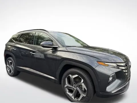 Another view of 2023 Hyundai Tucson Limited for sale in Kalamazoo, MI at Zeigler BMW of Kalamazoo