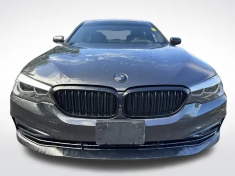 Photos of 2018 BMW 5 Series 540i xDrive for sale in Kalamazoo, MI at Zeigler BMW of Kalamazoo