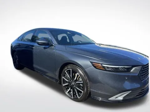 Another view of 2024 Honda Accord Hybrid Touring for sale in Kalamazoo, MI at Zeigler BMW of Kalamazoo