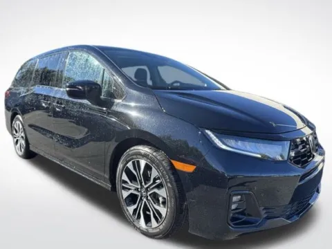 More photos of 2025 Honda Odyssey Elite at Zeigler BMW of Kalamazoo, MI