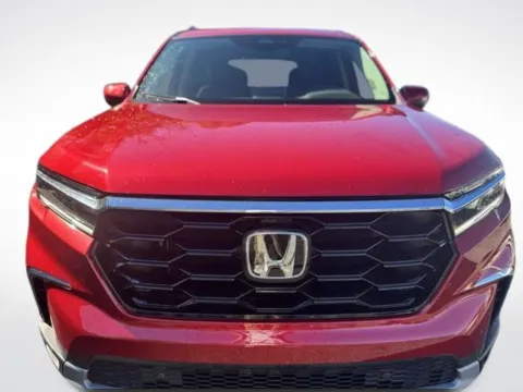 Another view of 2025 Honda Pilot Touring for sale in Kalamazoo, MI at Zeigler BMW of Kalamazoo