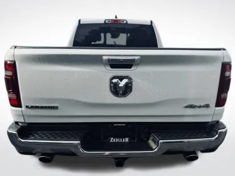 More photos of 2021 Ram 1500 Laramie at Zeigler BMW of Kalamazoo, MI