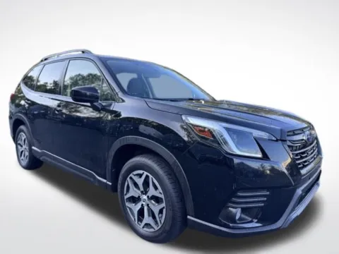Another view of 2023 Subaru Forester Premium for sale in Kalamazoo, MI at Zeigler BMW of Kalamazoo