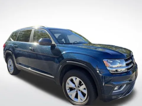 Another view of 2018 Volkswagen Atlas SEL for sale in Kalamazoo, MI at Zeigler BMW of Kalamazoo