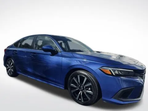 Photos of 2022 Honda Civic EX for sale in Kalamazoo, MI at Zeigler BMW of Kalamazoo