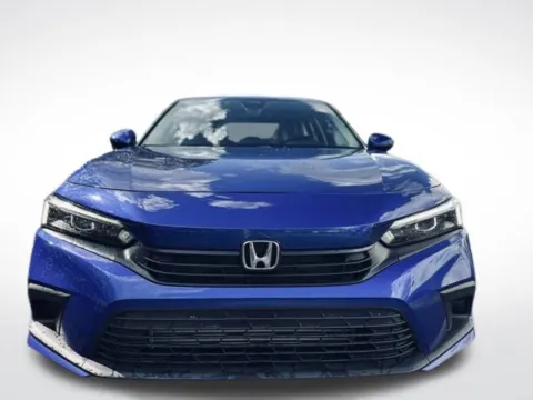 Another view of 2022 Honda Civic EX for sale in Kalamazoo, MI at Zeigler BMW of Kalamazoo
