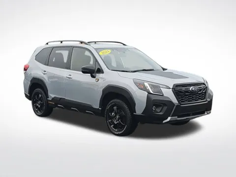 Another view of 2024 Subaru Forester Wilderness for sale in Kalamazoo, MI at Zeigler BMW of Kalamazoo
