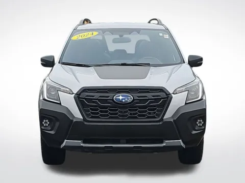 Photos of 2024 Subaru Forester Wilderness for sale in Kalamazoo, MI at Zeigler BMW of Kalamazoo