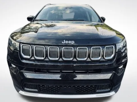 Photos of 2022 Jeep Compass Limited for sale in Kalamazoo, MI at Zeigler BMW of Kalamazoo