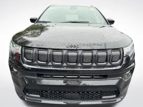 Photos of 2022 Jeep Compass Altitude for sale in Kalamazoo, MI at Zeigler BMW of Kalamazoo