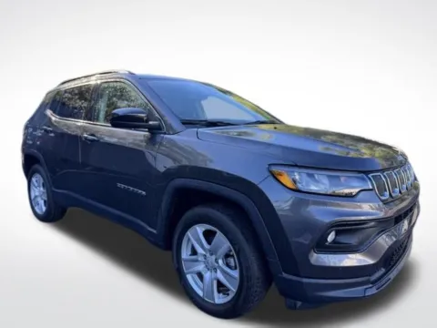 Another view of 2022 Jeep Compass Latitude for sale in Kalamazoo, MI at Zeigler BMW of Kalamazoo