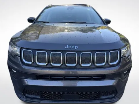 Photos of 2022 Jeep Compass Latitude for sale in Kalamazoo, MI at Zeigler BMW of Kalamazoo