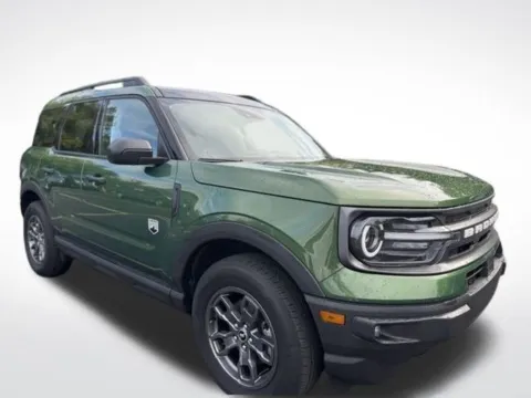 Another view of 2023 Ford Bronco Sport Big Bend for sale in Kalamazoo, MI at Zeigler BMW of Kalamazoo