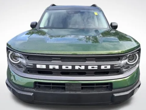 Photos of 2023 Ford Bronco Sport Big Bend for sale in Kalamazoo, MI at Zeigler BMW of Kalamazoo