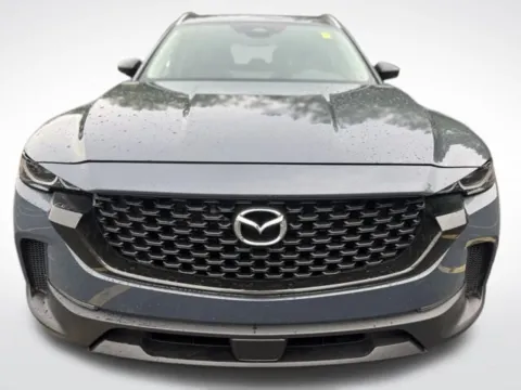 Photos of 2025 Mazda CX-50 2.5 S Preferred Package for sale in Kalamazoo, MI at Zeigler BMW of Kalamazoo