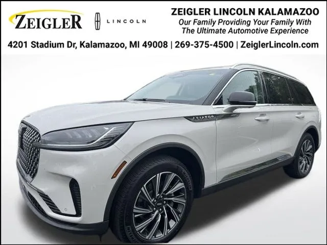 Unknown 2025 Lincoln Aviator Premiere for sale in Kalamazoo, MI