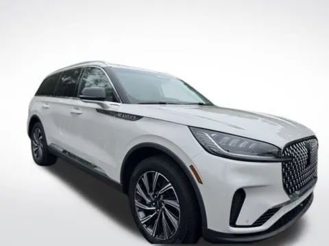 Another view of 2025 Lincoln Aviator Premiere for sale in Kalamazoo, MI at Zeigler BMW of Kalamazoo