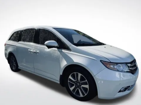 Another view of 2017 Honda Odyssey Touring for sale in Kalamazoo, MI at Zeigler BMW of Kalamazoo
