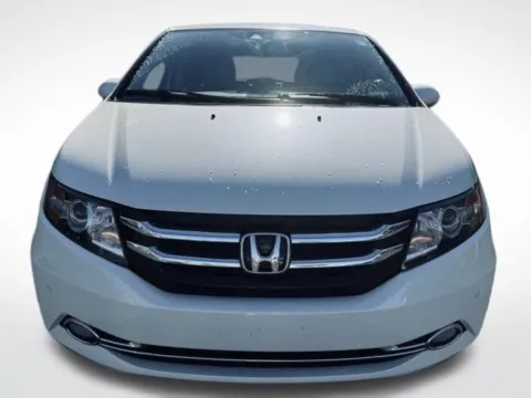 Photos of 2017 Honda Odyssey Touring for sale in Kalamazoo, MI at Zeigler BMW of Kalamazoo