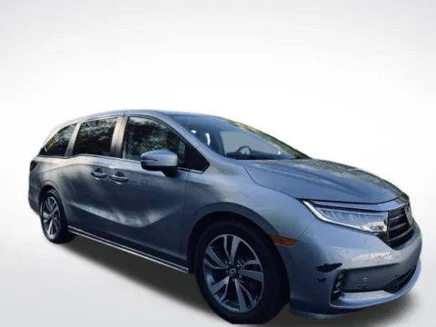 Another view of 2021 Honda Odyssey Touring for sale in Kalamazoo, MI at Zeigler BMW of Kalamazoo