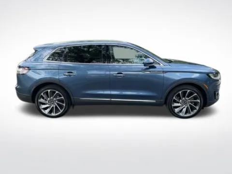 Another view of 2019 Lincoln Nautilus Reserve for sale in Kalamazoo, MI at Zeigler BMW of Kalamazoo