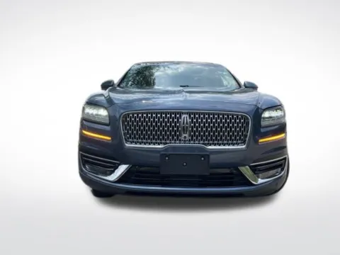 Photos of 2019 Lincoln Nautilus Reserve for sale in Kalamazoo, MI at Zeigler BMW of Kalamazoo