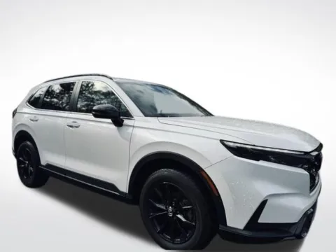 Another view of 2024 Honda CR-V Hybrid Sport-L for sale in Kalamazoo, MI at Zeigler BMW of Kalamazoo