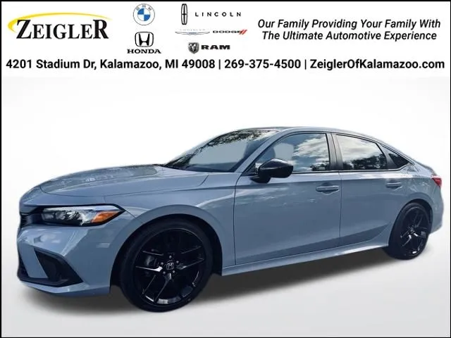 2024 Honda Civic Sport for sale in Kalamazoo, MI